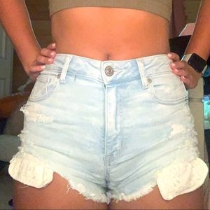 American Eagle size 4 shorts